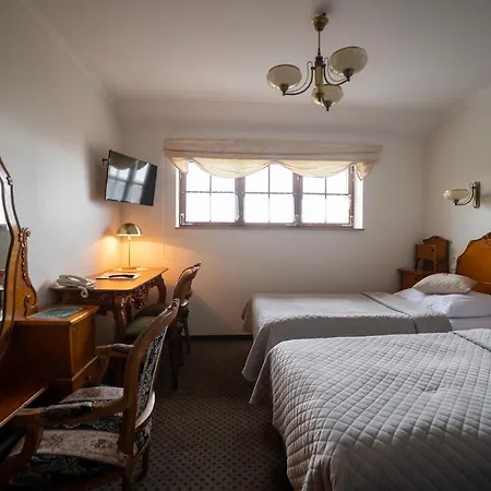 Pensionat Zagroda Kolodzieja 3*