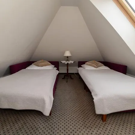 Zagroda Kolodzieja Pensionat 3*