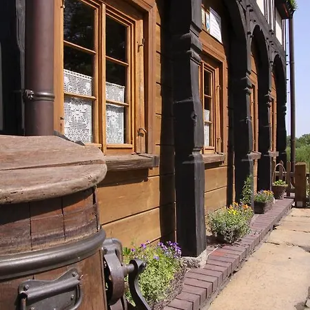 Pensionat Zagroda Kolodzieja Zgorzelec