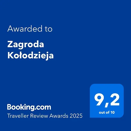 Pensionat Zagroda Kolodzieja 3*