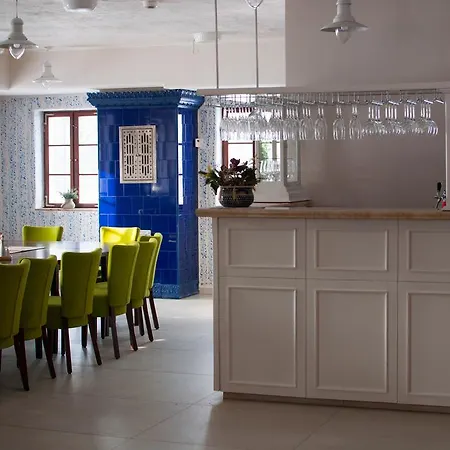 Pensionat Zagroda Kolodzieja