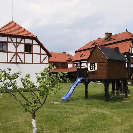 Zagroda Kolodzieja ズゴジェレツ
