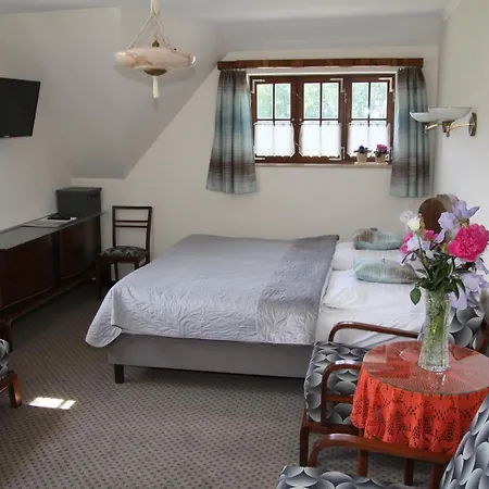 Zagroda Kolodzieja Pensionat