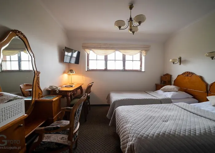 Gasthof Zagroda Kolodzieja 3*