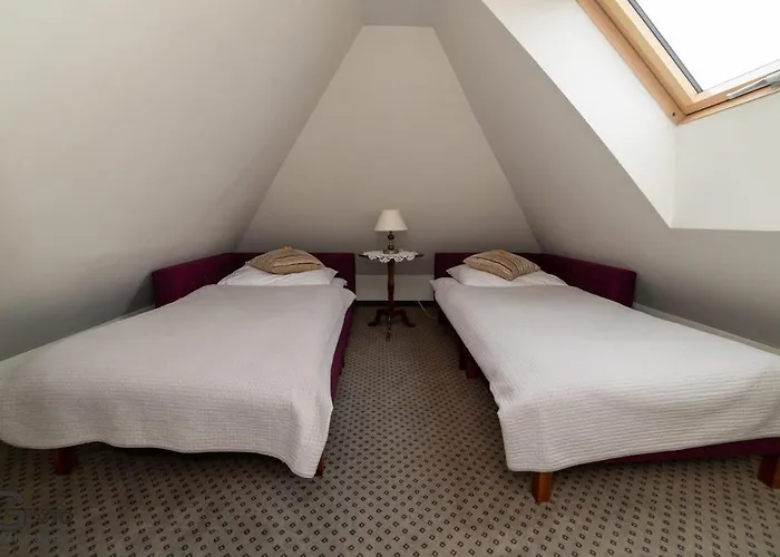 Zagroda Kołodzieja Pensjonat 3*