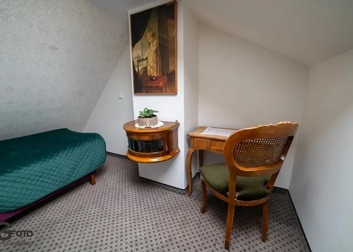 Gasthof Zagroda Kolodzieja