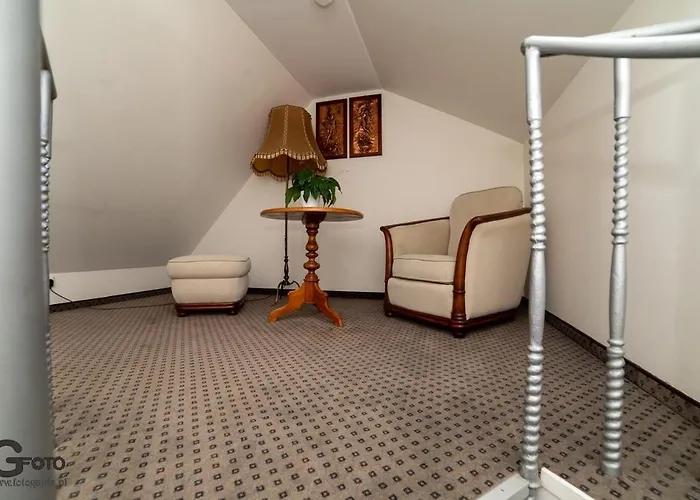 Zagroda Kołodzieja Pensjonat Zgorzelec