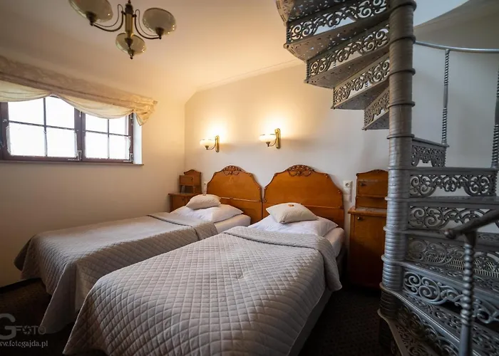 Zagroda Kolodzieja 3* Zgorzelec