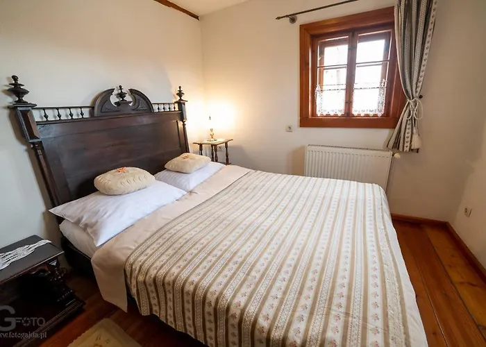 Zagroda Kołodzieja Pensjonat