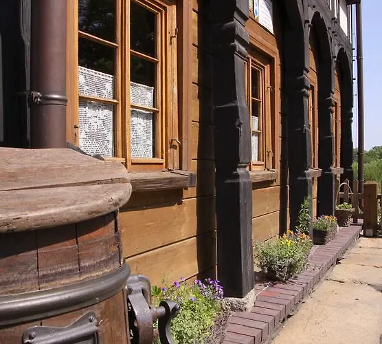 Pensjonat Zagroda Kołodzieja Zgorzelec