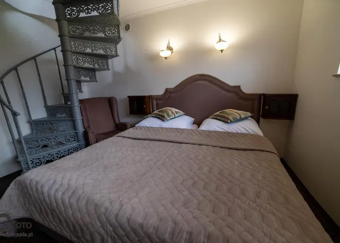 Zagroda Kołodzieja Pensjonat 3*