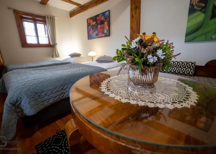 Zagroda Kolodzieja Gasthof Zgorzelec