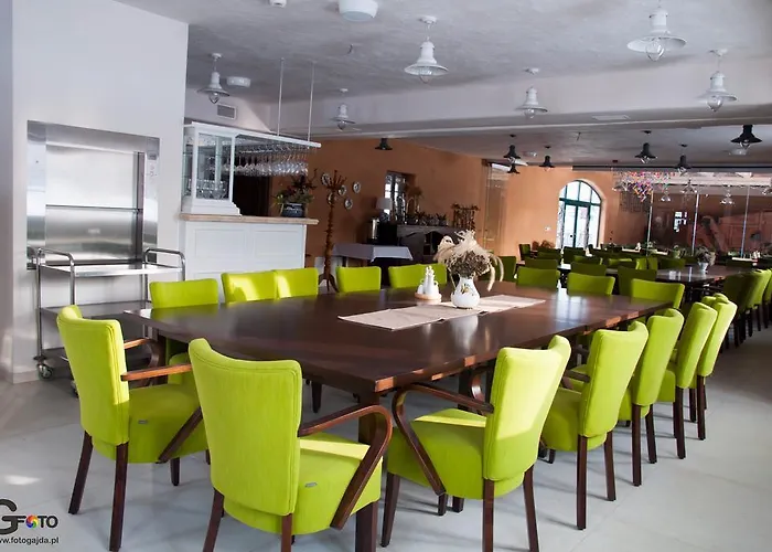 Zagroda Kołodzieja Pensjonat 3*