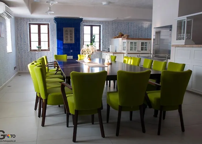 Zagroda Kolodzieja 3*