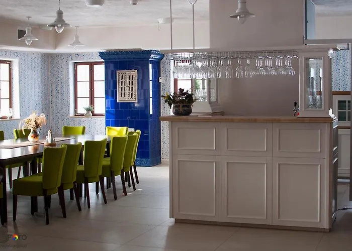 Pensjonat Zagroda Kołodzieja