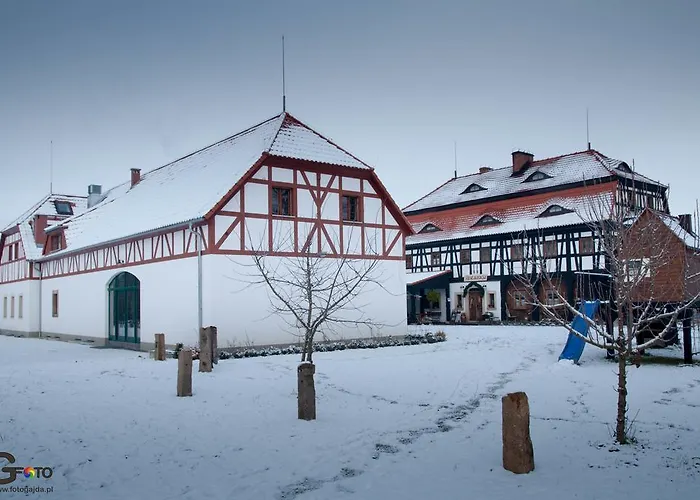Zagroda Kołodzieja Pensjonat Zgorzelec
