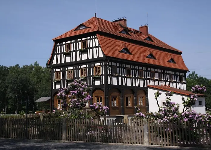 Zagroda Kolodzieja 3* Zgorzelec