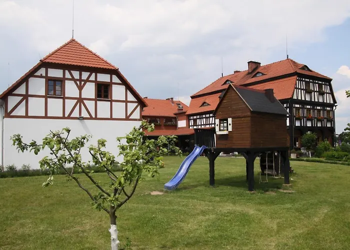 Zagroda Kolodzieja Zgorzelec