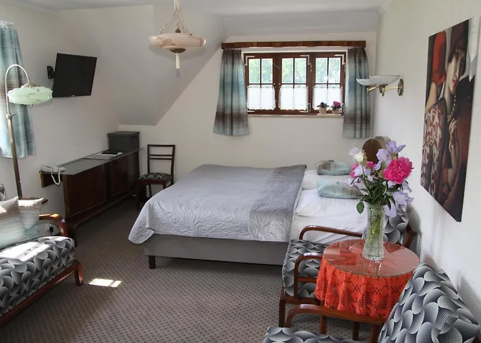 Zagroda Kołodzieja Pensjonat